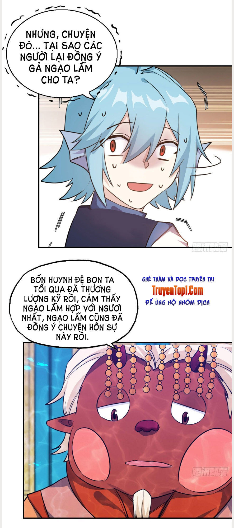 khởi đầu bằng một con côn chapter 95 27