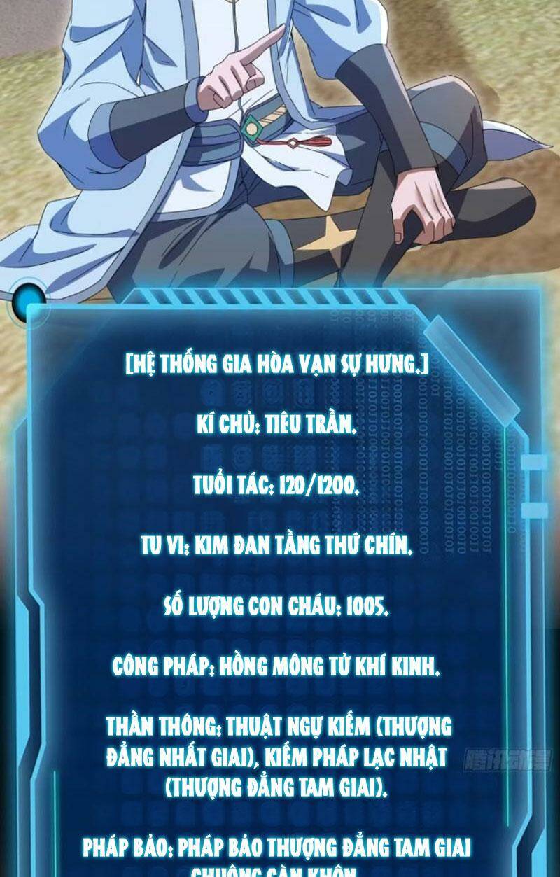 trăm tuổi mở hệ thống: con hiền cháu ngoan quỳ khắp núi! chapter 10 54