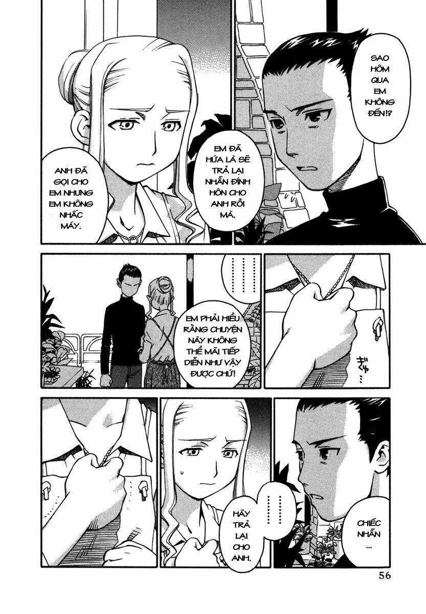 chokotto sister chapter 17 10