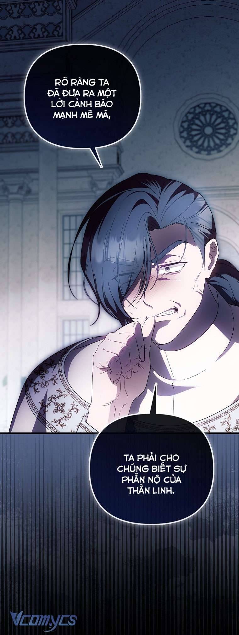 lần đầu bé út được yêu thương chapter 43 END SS1 40