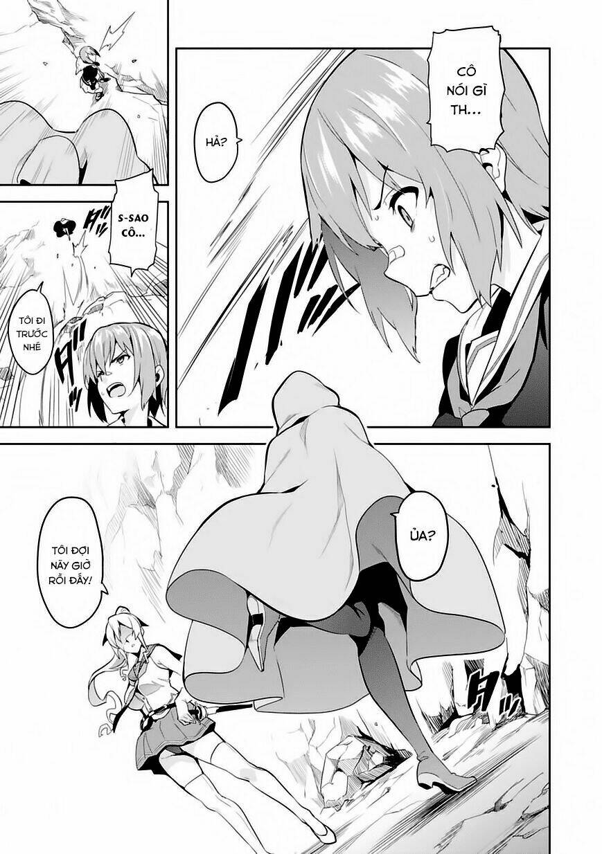 maken-ki! chapter 82 11