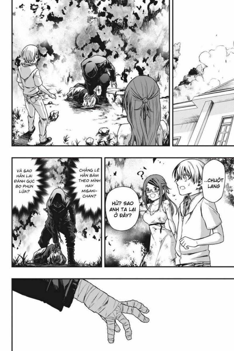 cuộc chơi trên núi tử thần chapter 17 4