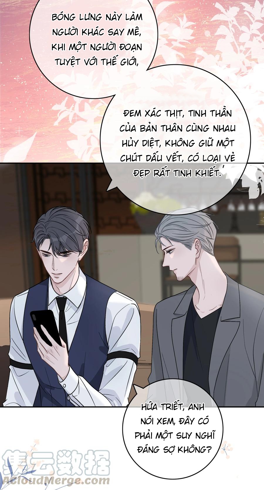 trước và sau ly hôn! chapter 26 6