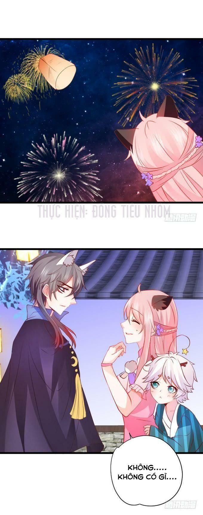 hồ tiên hung bạo chapter 33 2