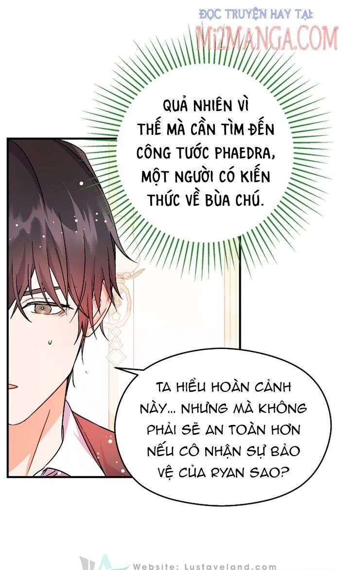 tôi không cố ý quyến rũ nam chính đâu! chapter 33 42