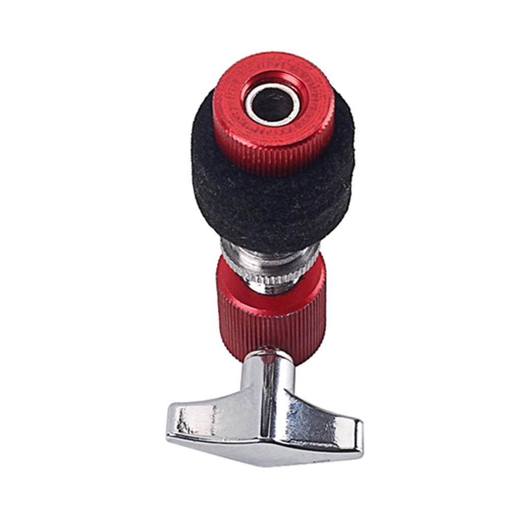 2x Hi-Hat Clutch for Hi Hat Cymbal Alloy Instrument Parts & Accs