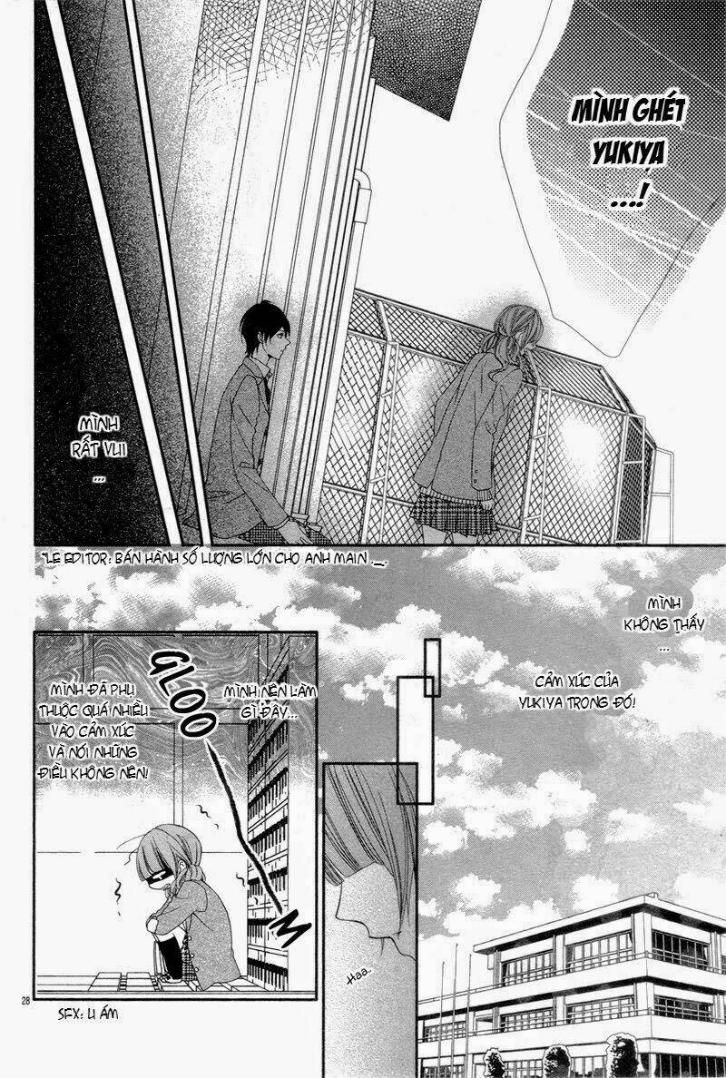 are after boyfriend chapter 3 31