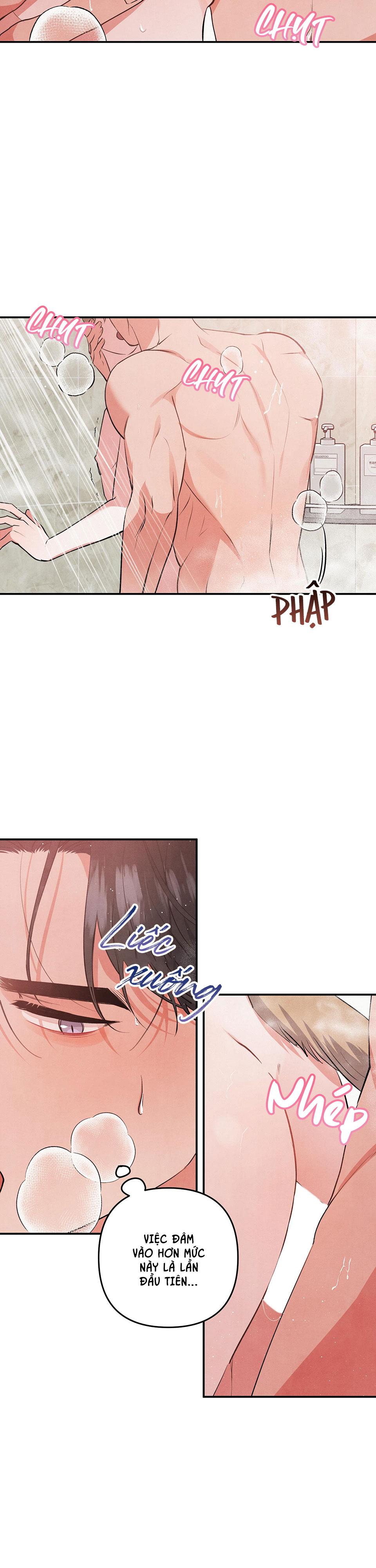 mối quan hệ của thú nhân chapter 52 9