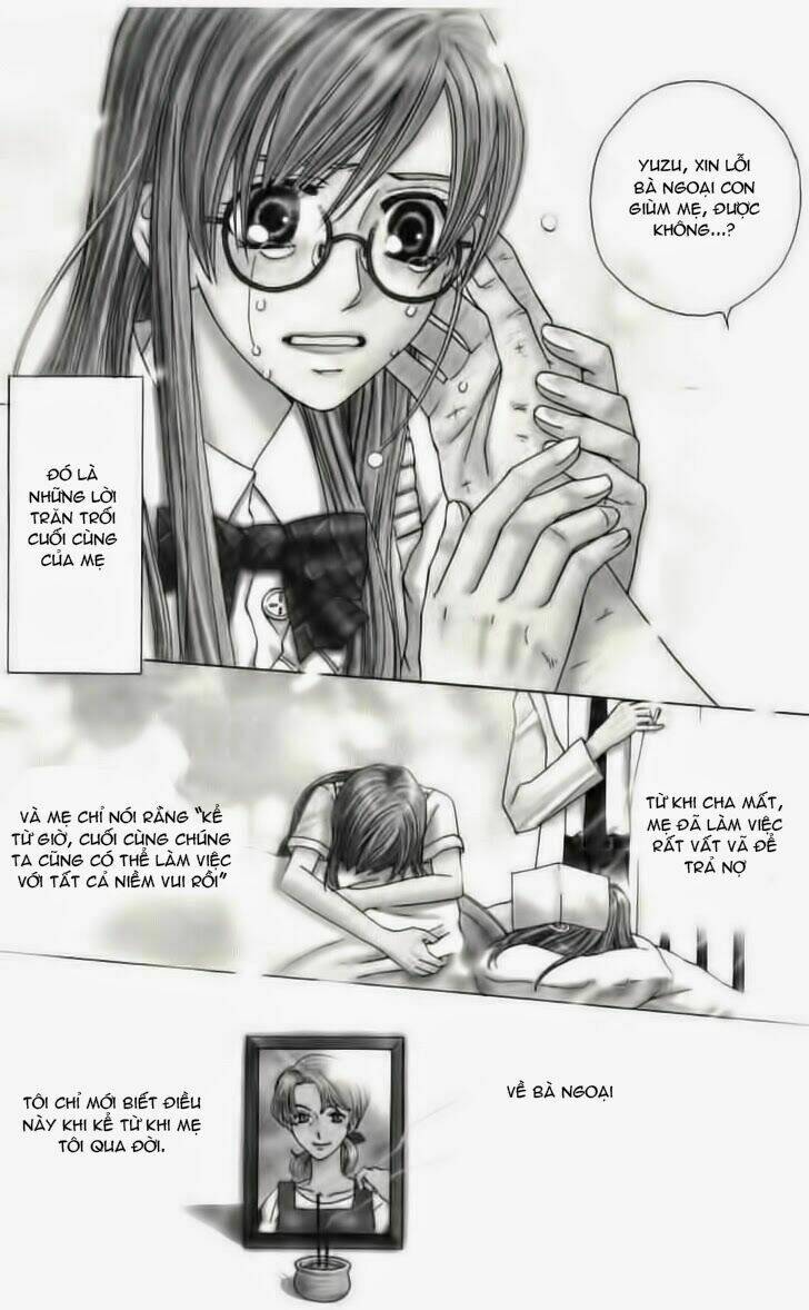 vị nữ thần cuối cùng - ultimate venus chapter 1 4