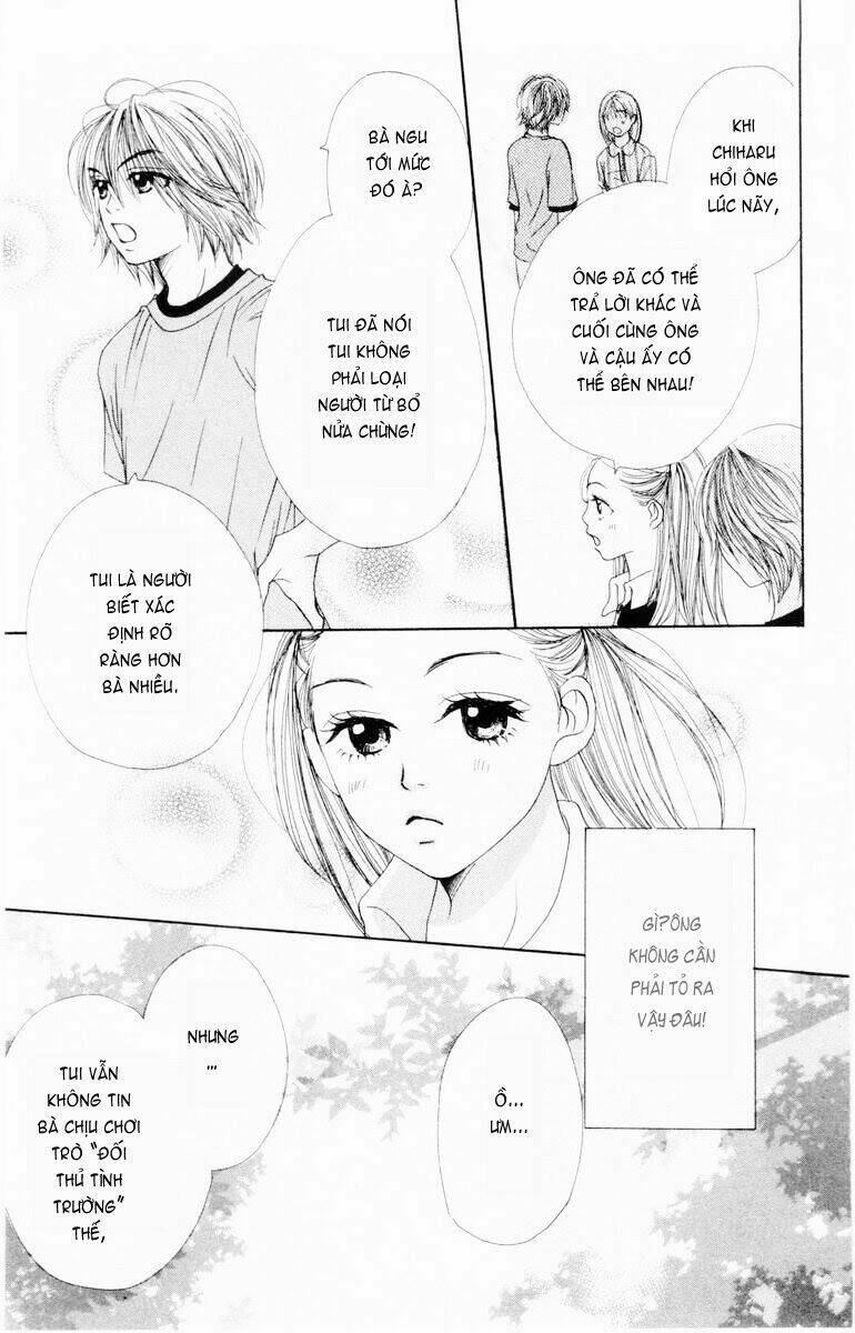 rắc rối đáng yêu chapter 3 13