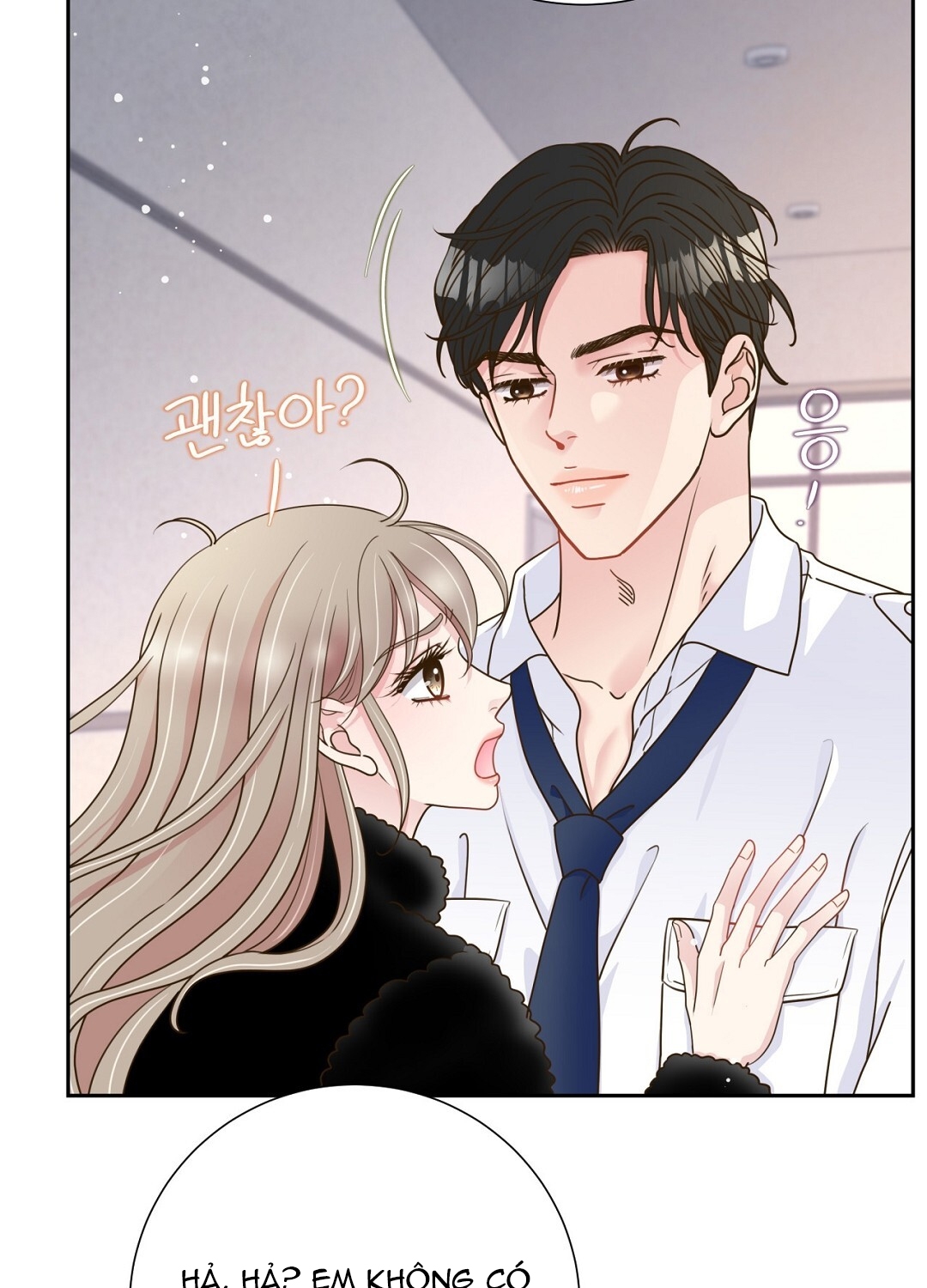 [18+] trải nghiệm thân mật với bạn của anh trai chapter 33.2 22