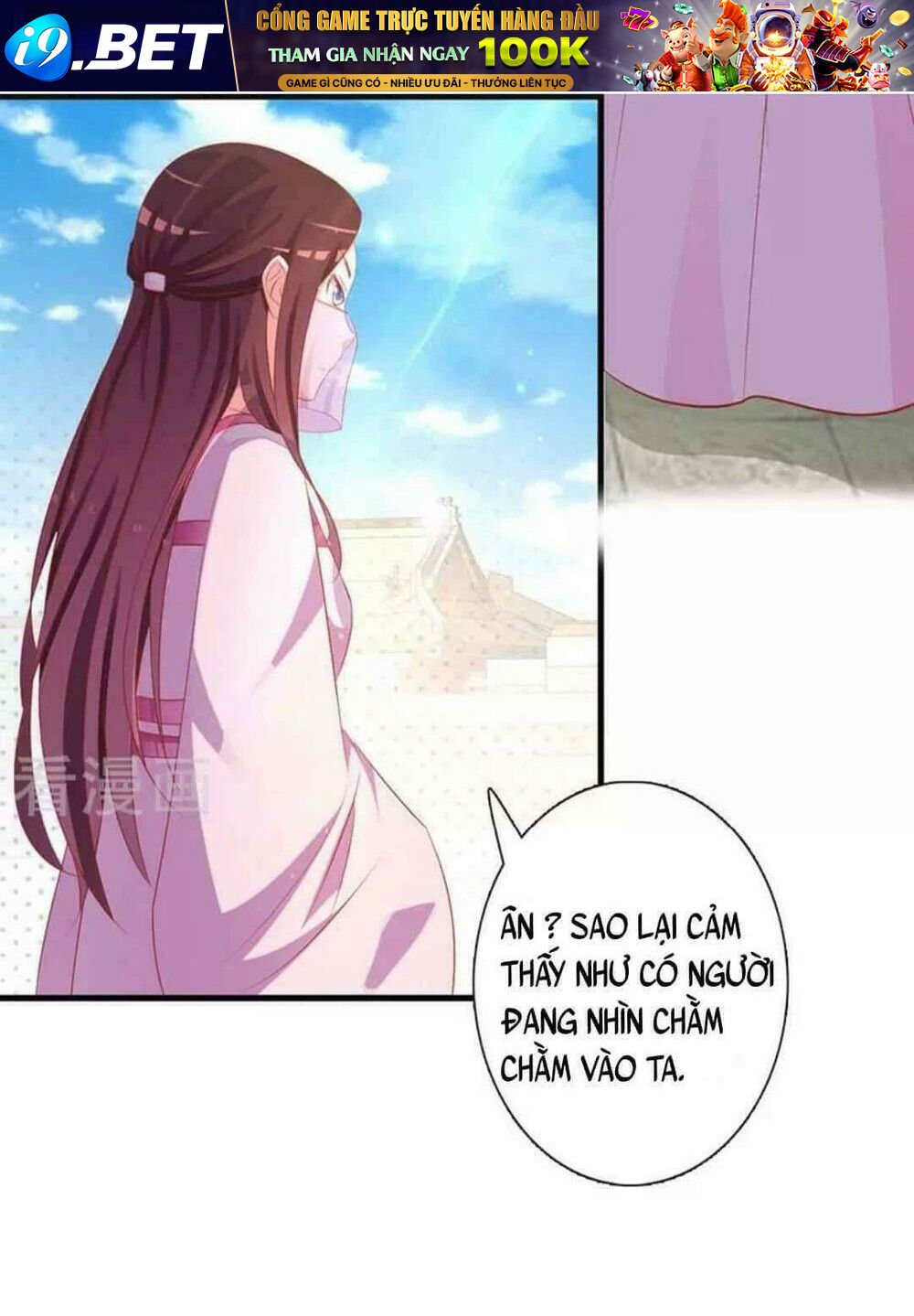 yêu nghiệt vương gia buông ta ra ! chapter 6 3