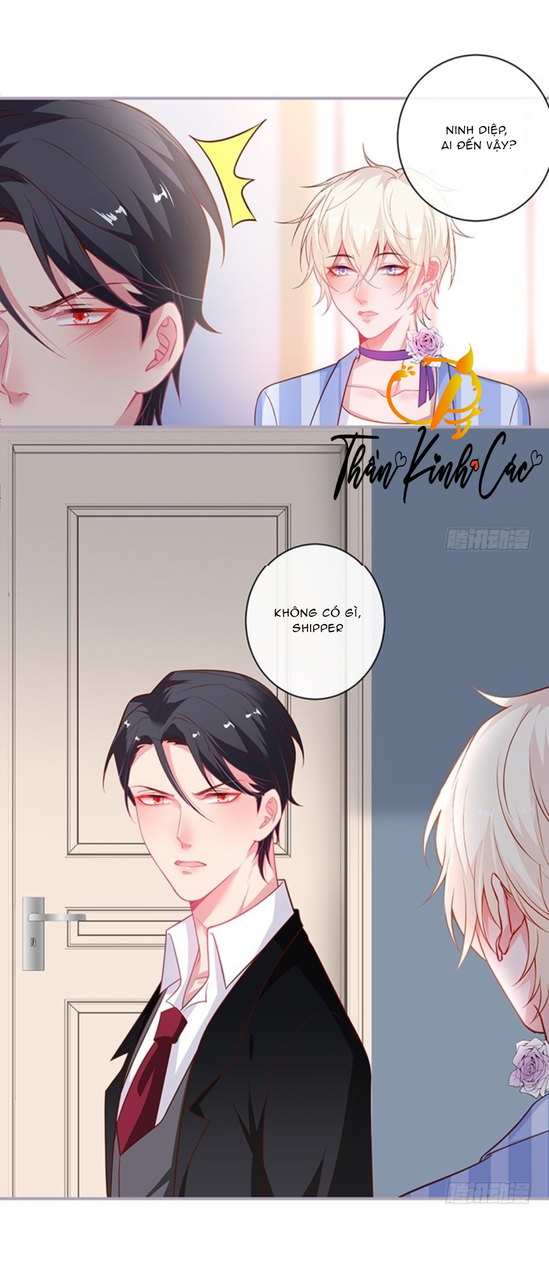 dưỡng khí chí mạng chapter 50 15