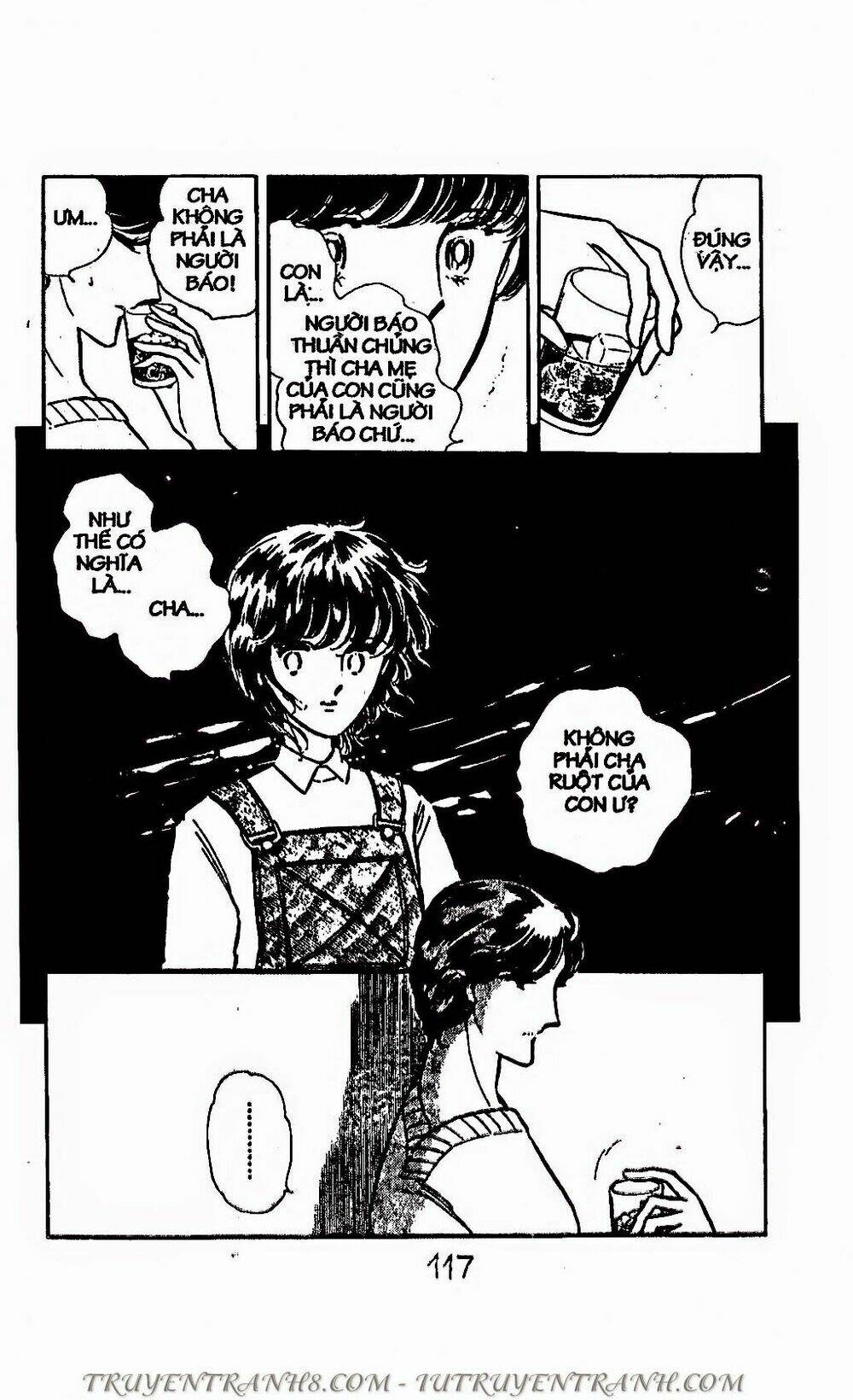 mimi kỳ lạ chapter 60.2 8