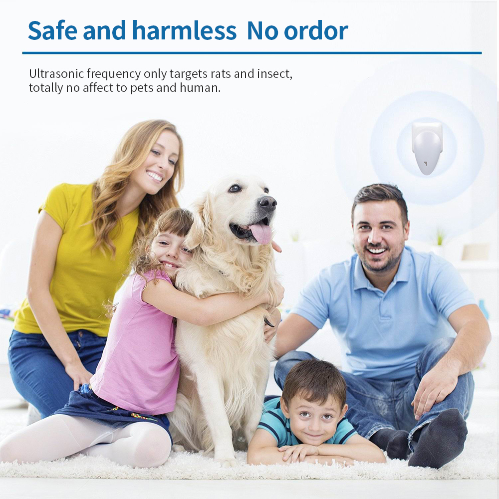 Máy đuổi muỗi Pest Repeller