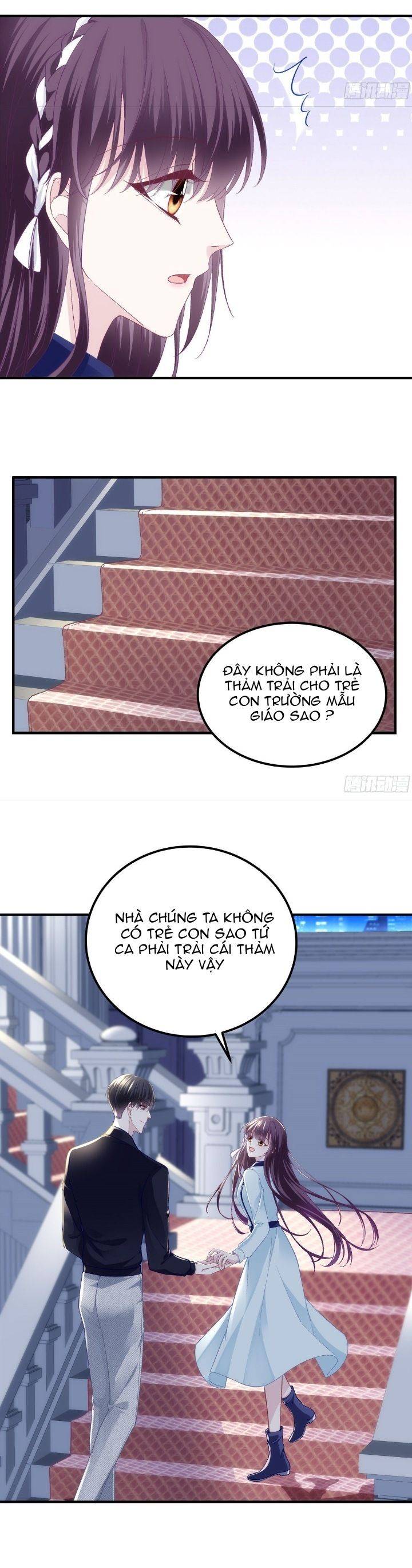 trọng sinh về chinh phục tổng tài chapter 46 11