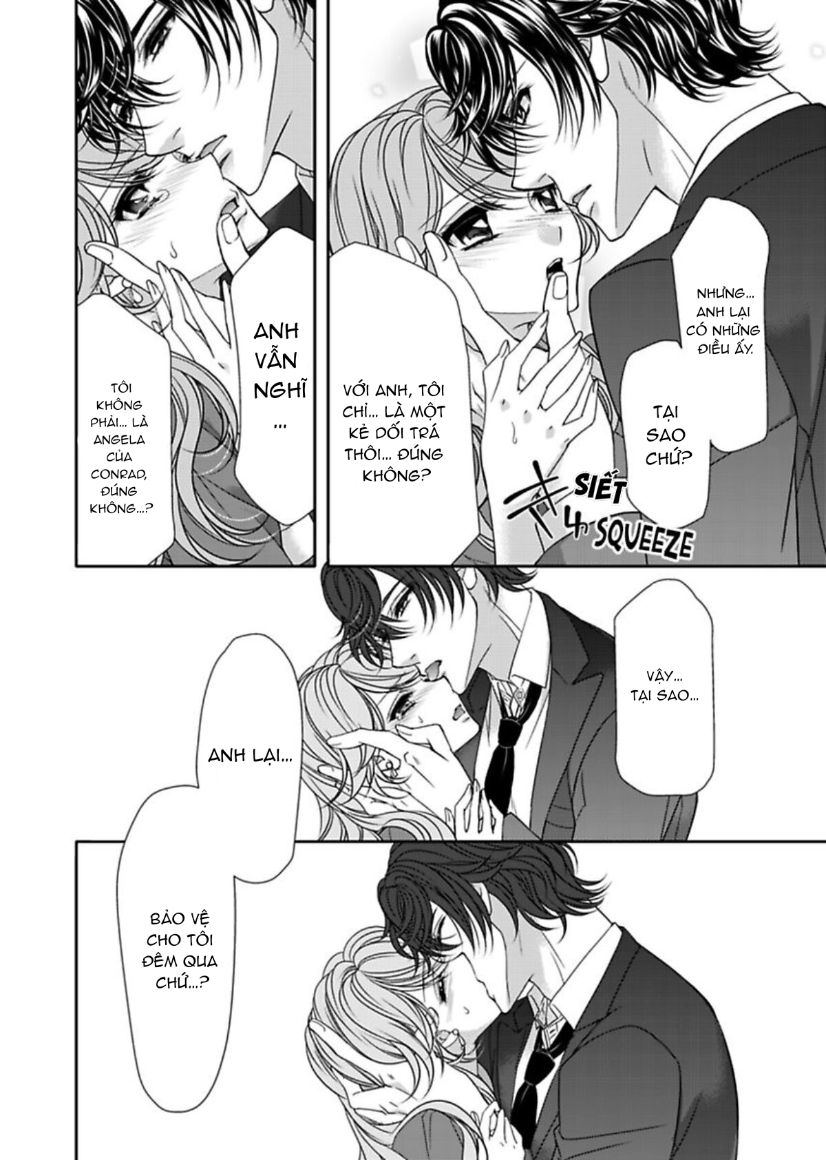 fake love chapter 10.1 14