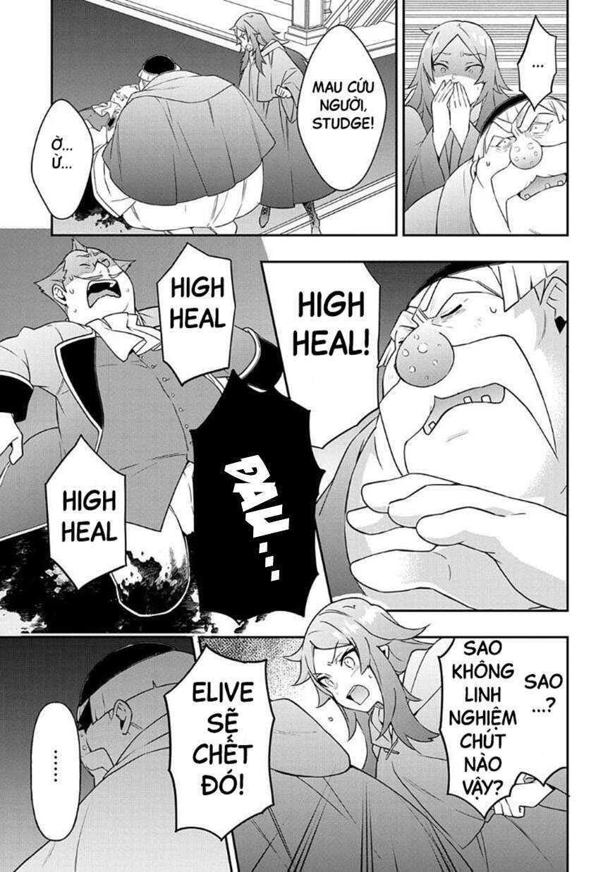 tensei kizoku no isekai boukenroku ~jichou wo shiranai kamigami no shito~ chapter 37 14