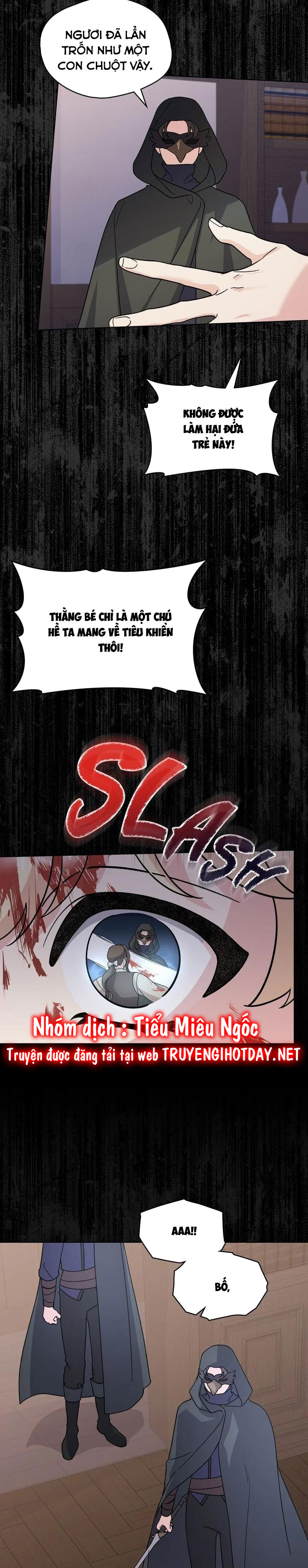 nỗi buồn của chú hề chapter 77 24