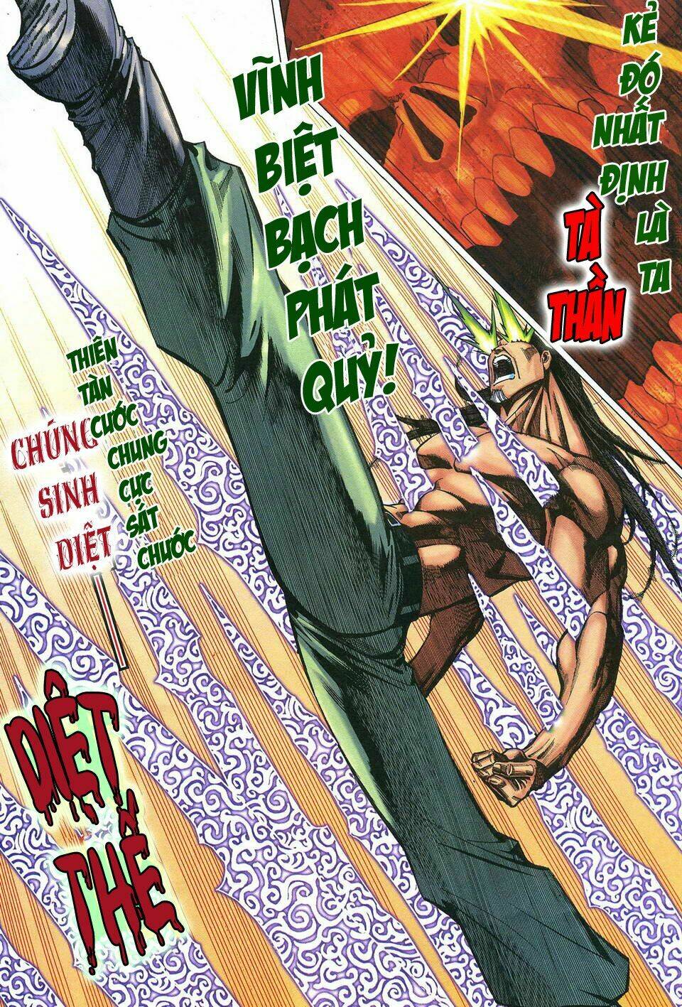 vua kungfu chapter 10 19