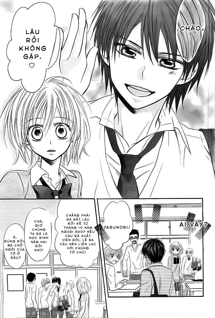 sayonara, hero chapter 1 7