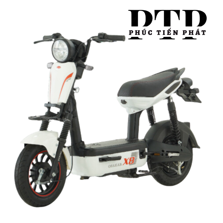 XE MÁY ĐIỆN OSAKAR X8 (Có Bàn Đạp)