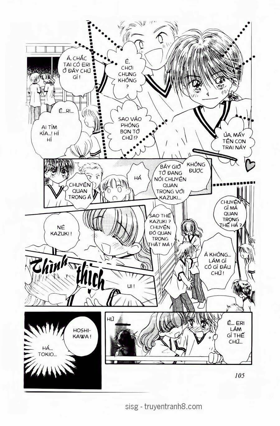 chắp cánh ước mơ chapter 18 10