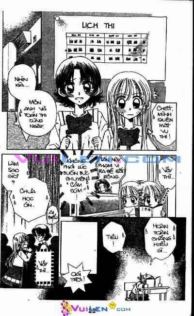 arita đáng yêu chapter 11 23