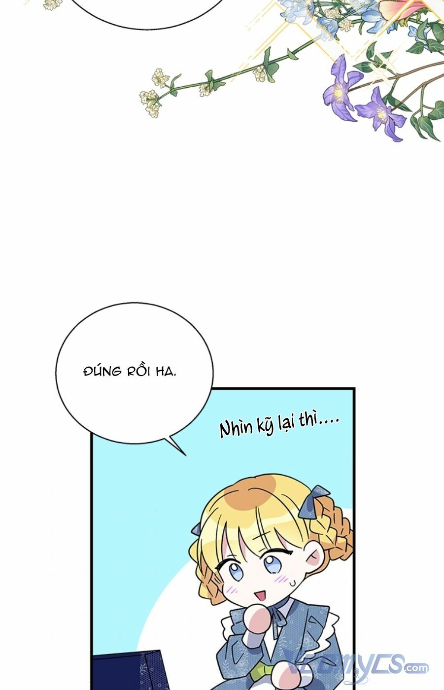 chồng yêu, em muốn đình công! chapter 37 46