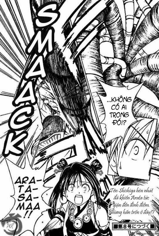 huyền thoại arata chapter 14 19