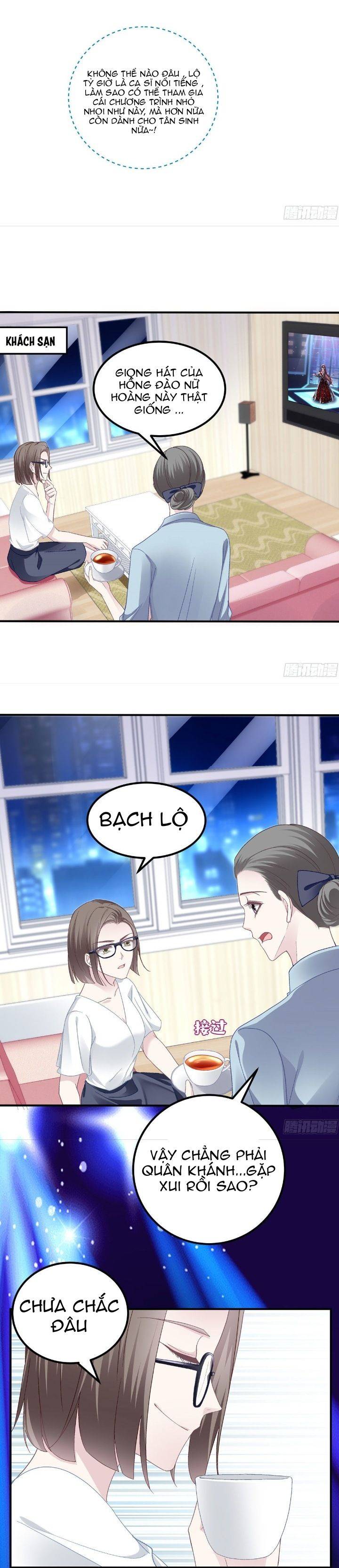 trọng sinh về chinh phục tổng tài chapter 20 7