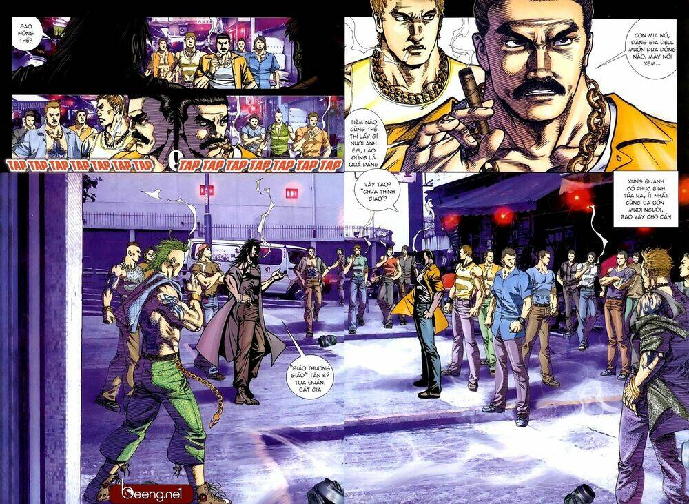 hỏa hồng niên đại hắc cốt đường chapter 201 8