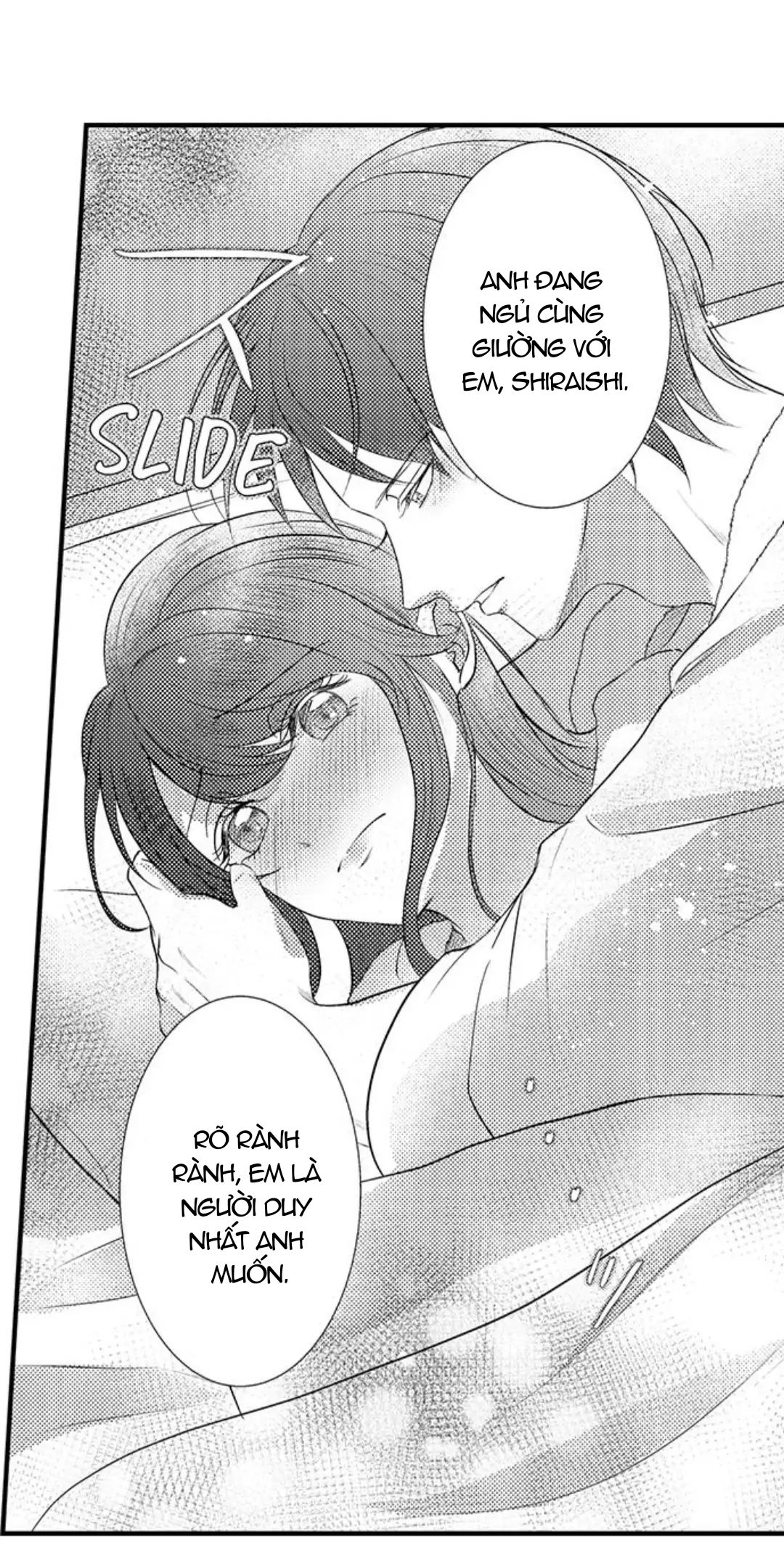 hướng dẫn yêu đương của ngài giám đốc chapter 6.1 6