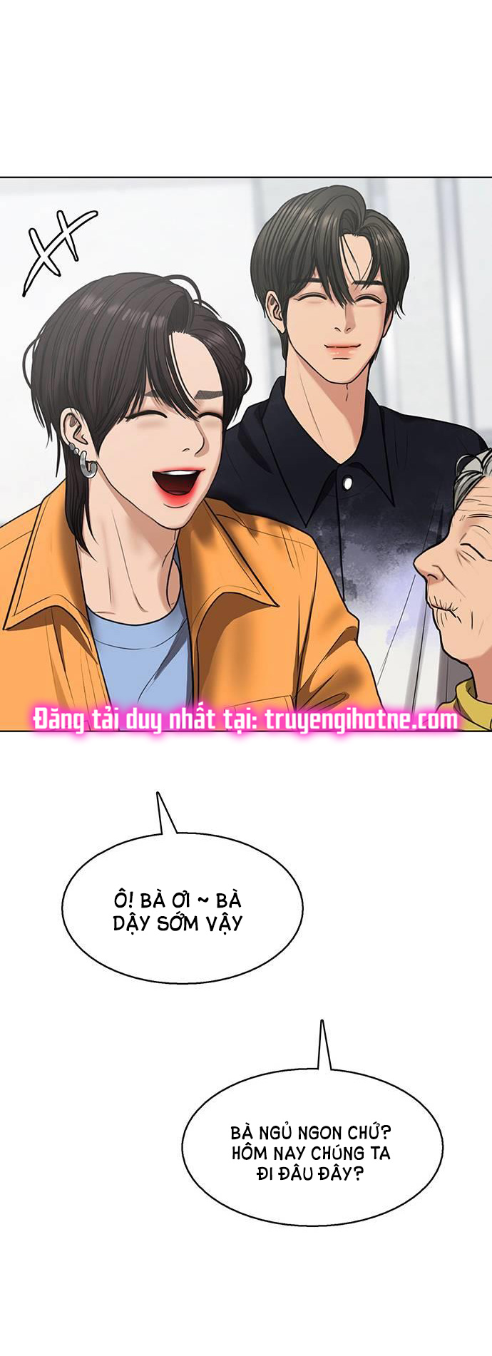 vẻ đẹp đích thực - true beauty chapter 256.2 16