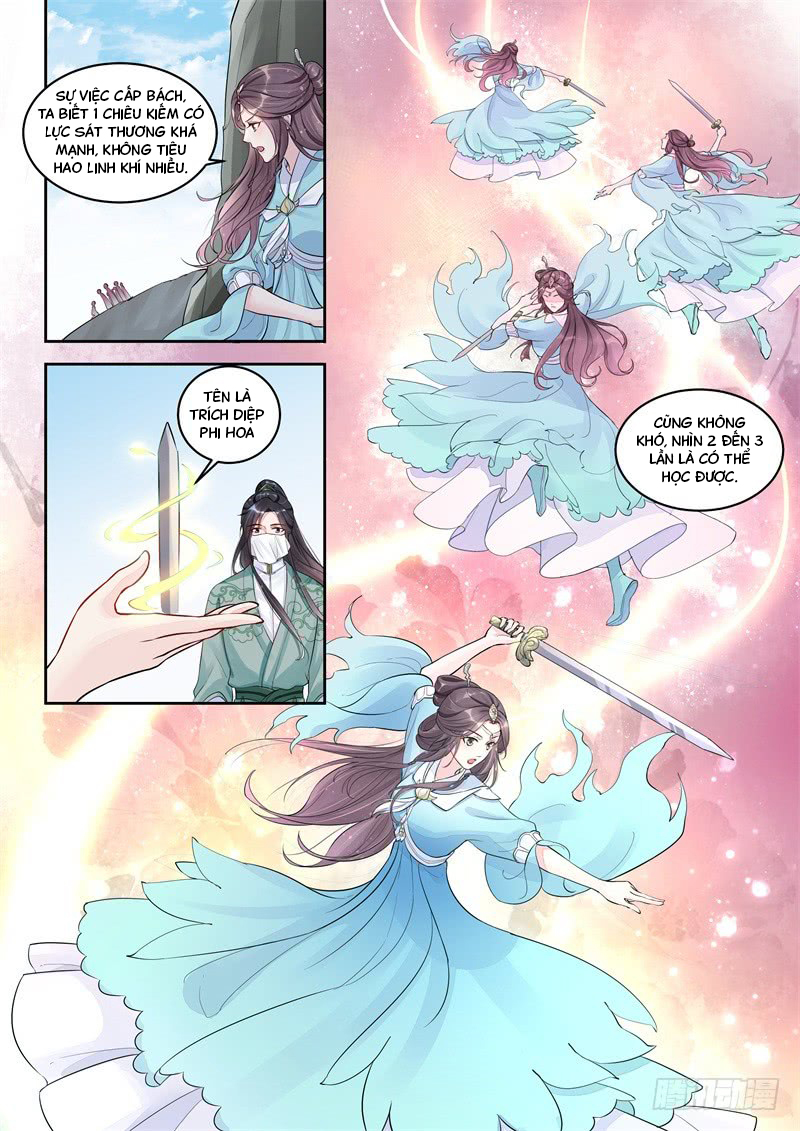 công đức ấn chapter 4 11