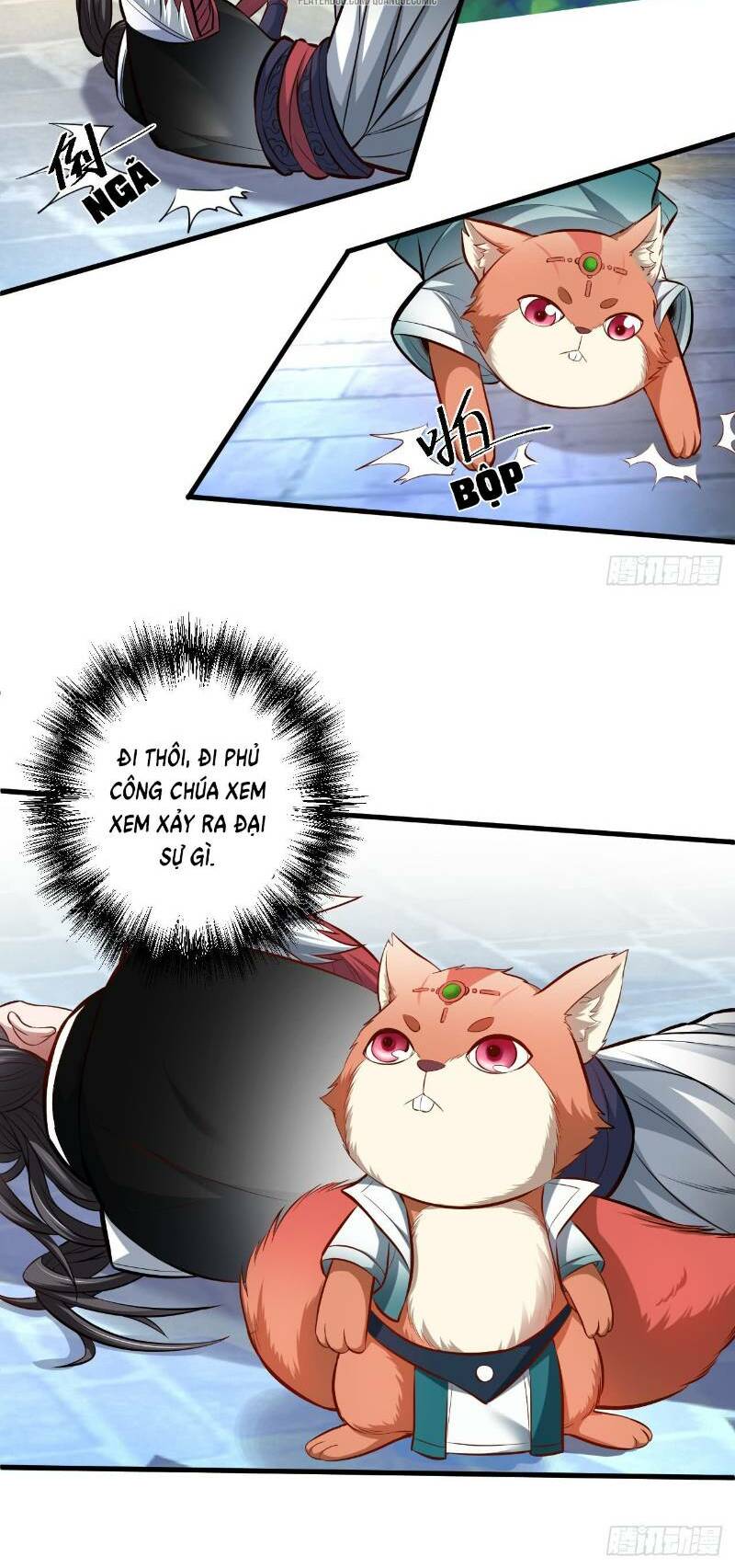 trọng sinh tối cường ma tôn ở rể chapter 7 8