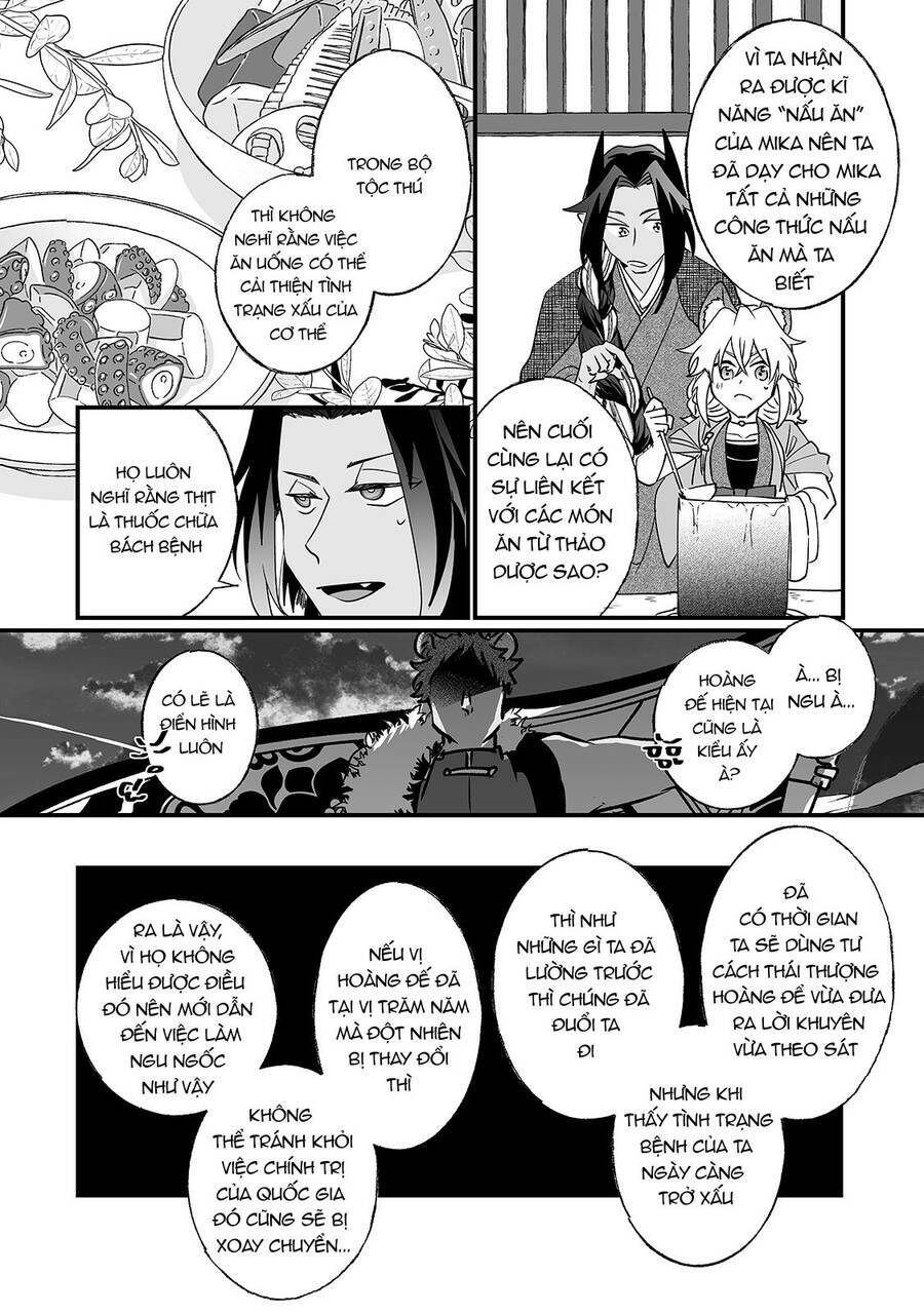 nido to ie ni wa kaerimasen chapter 17 8
