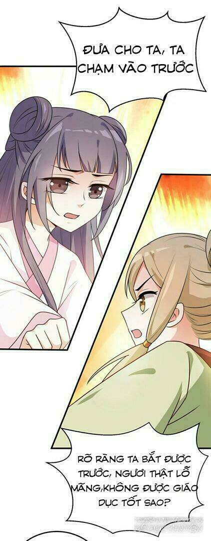 sự tái sinh của nhiếp chính chapter 4.6 35