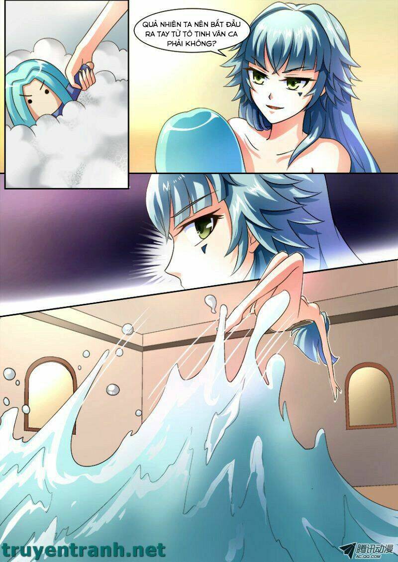 đối tác yêu ma chapter 1 2