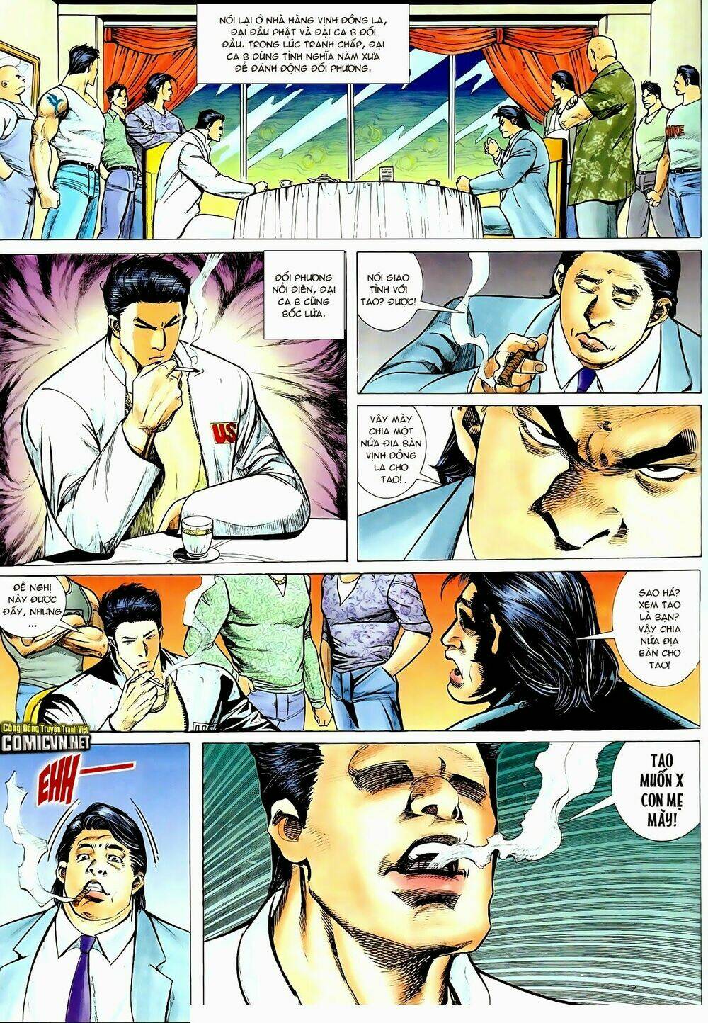 thiếu niên trần hạo nam chapter 62 5