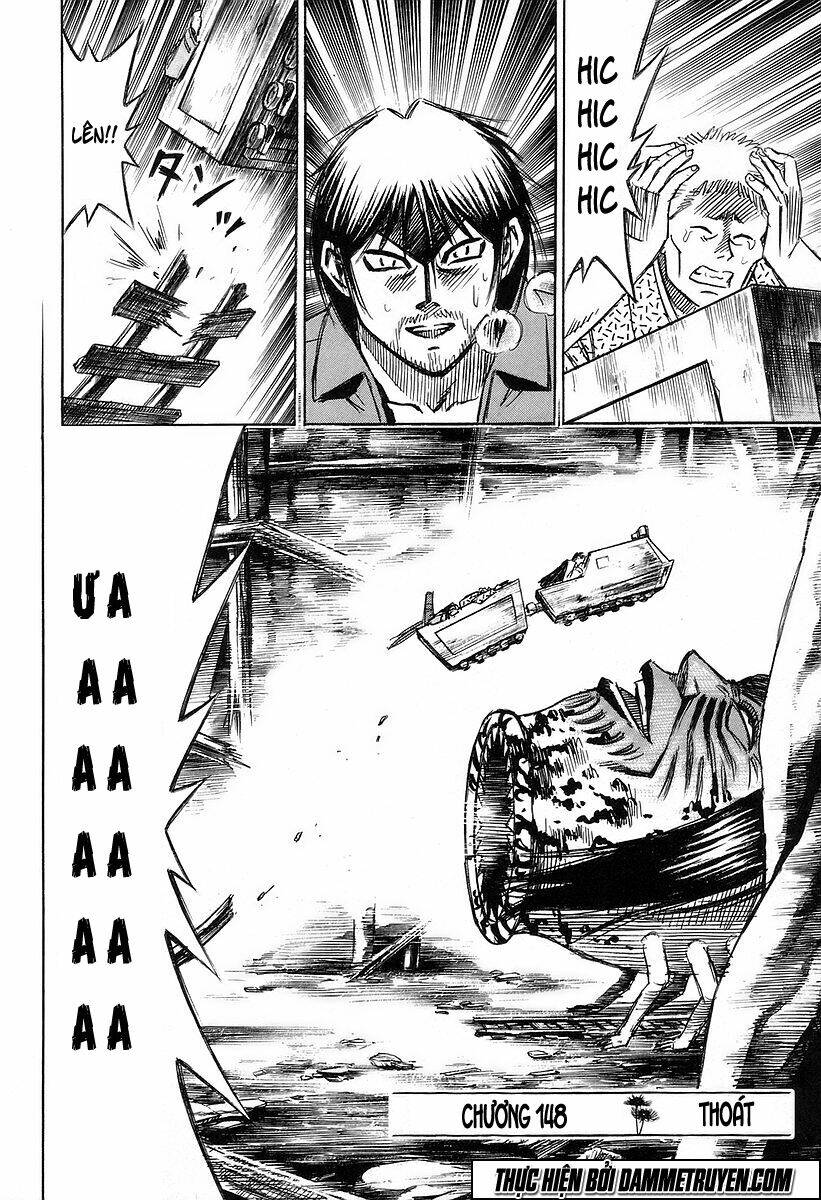 đảo ma cà rồng chapter 148 1