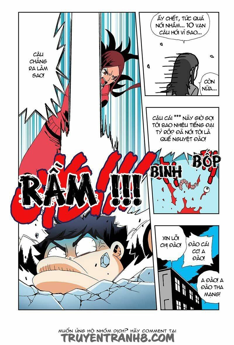 táng hồn môn chapter 3 5