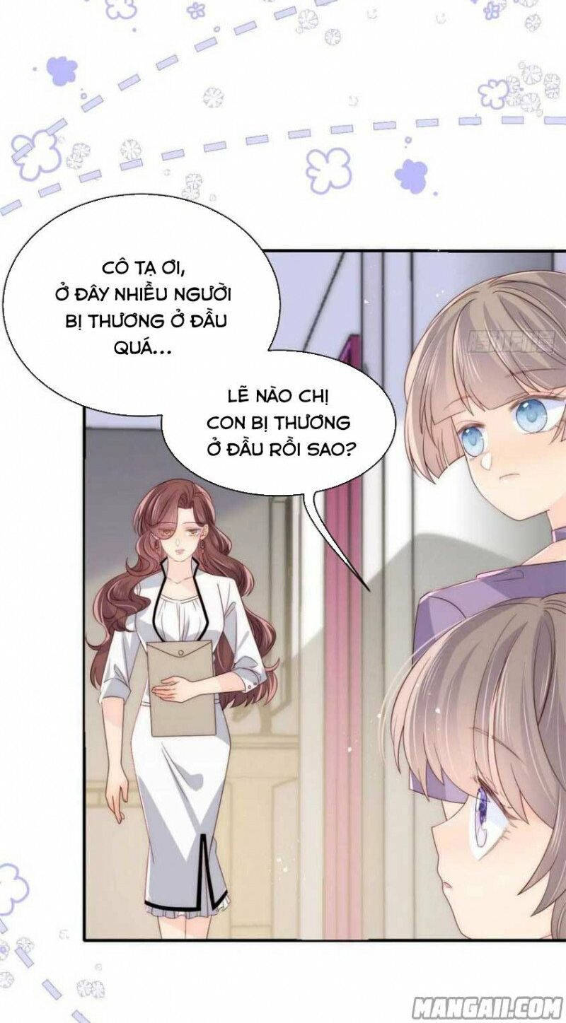 đoàn sủng lão đại ba tuổi rưỡi chapter 50 10