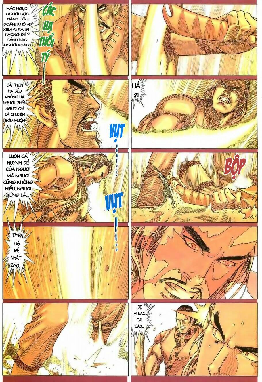 đoạn hồn đao chapter 1 29