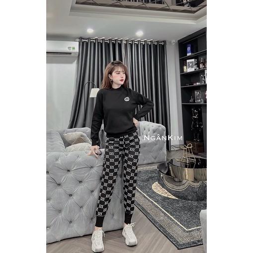 Bộ len QC cao cấp