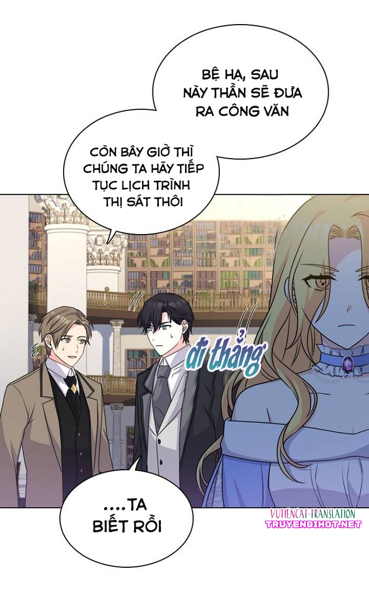 lời cầu hôn đến từ hoàng đế chapter 18.1 41