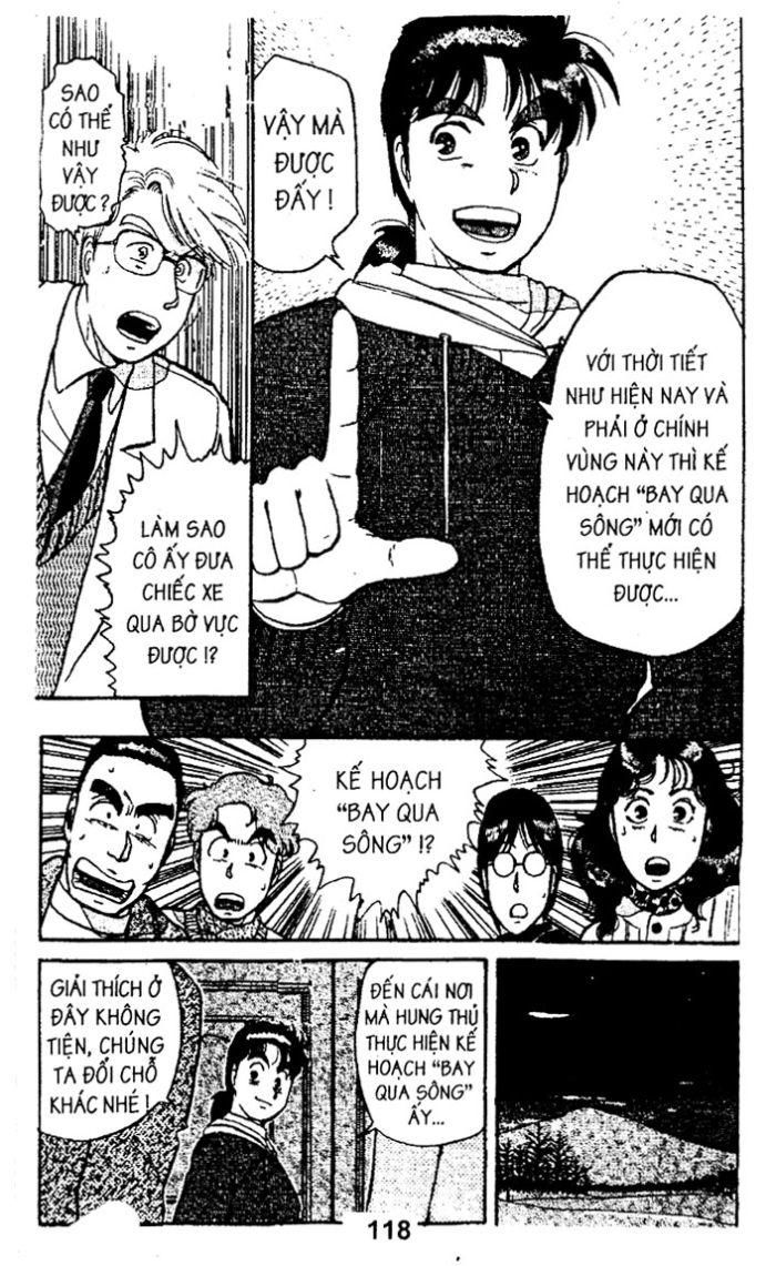 thám tử kindaichi (bản đẹp) chapter 15.2 14