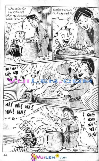 thần đồng đất việt chapter 7 41