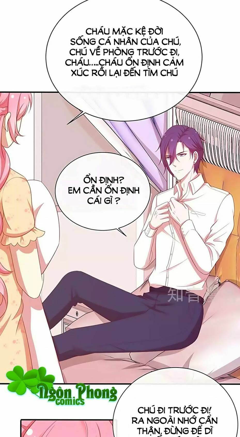 cả thế giới đều không bằng người chapter 58 19