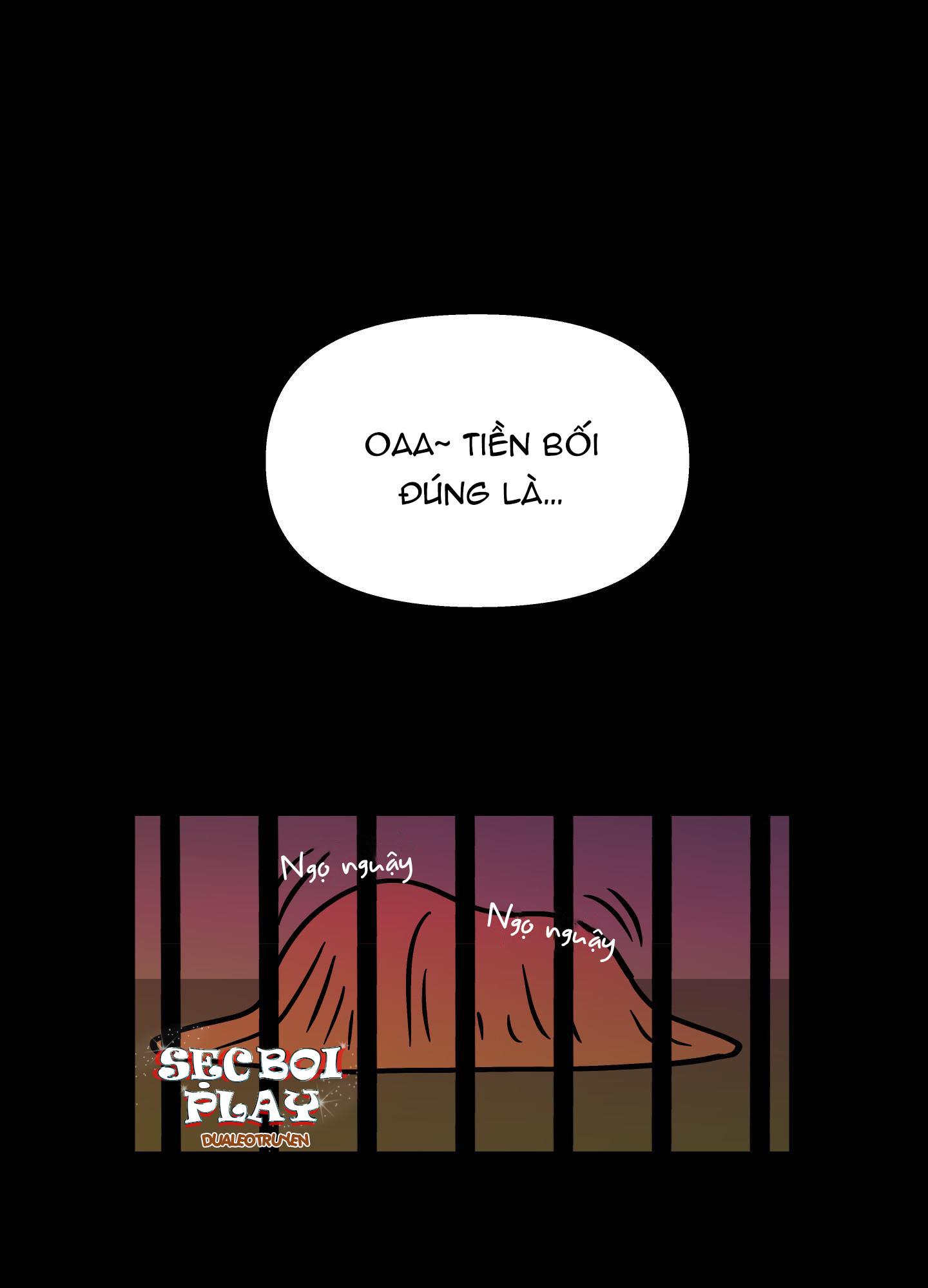 nghiện cuồng công - bdsm cùng sẹc chapter 24 2